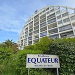 Azura Loft - 4 Pers, Parking Privé, 100m Appartement La Grande Motte