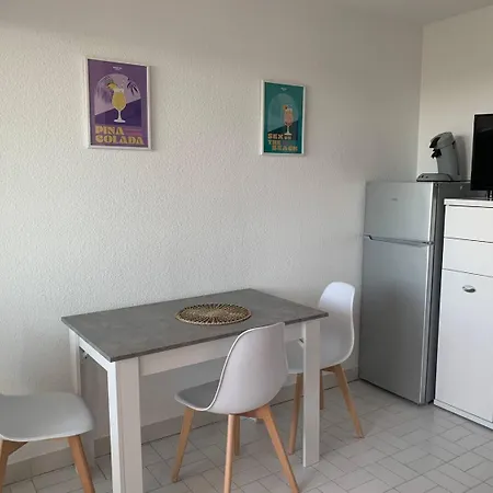 Azura Loft - 4 Pers, Parking Prive, 100m *