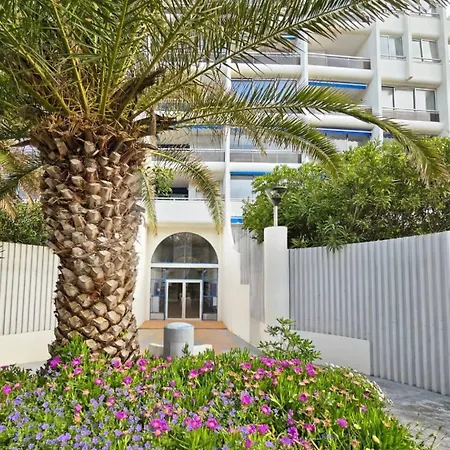T2 100m Vue Degagee Parking Prive 4per La Grande-Motte
