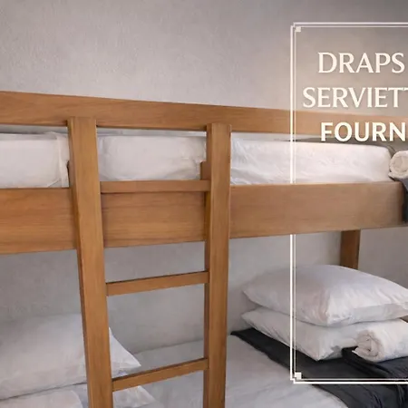 T2 100m Vue Degagee Parking Prive 4per Apartman