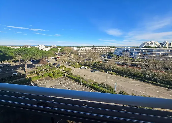 Azura Loft - 4 Pers, Parking Prive, 100m