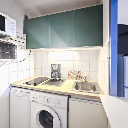 Azura Loft - 4 Pers, Parking Privé, 100m Apartamento