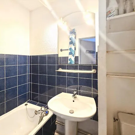 Azura Loft - 4 Pers, Parking Privé, 100m La Grande-Motte