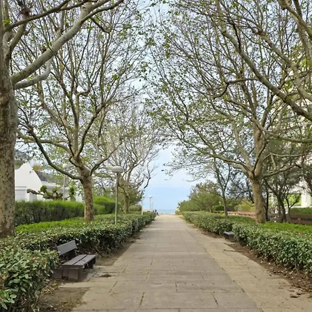 Apartamento Azura Loft - 4 Pers, Parking Privé, 100m