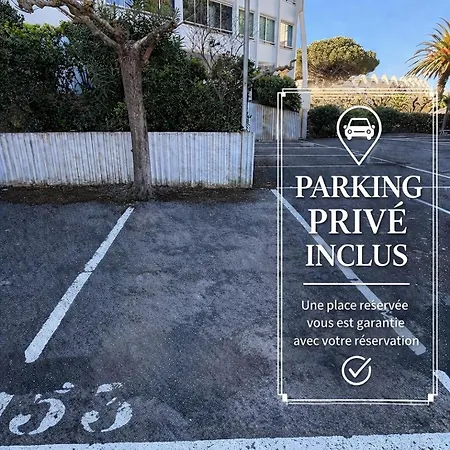 T2 100m Vue Degagee Parking Prive 4per