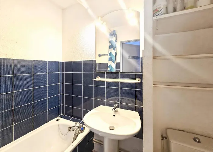 Azura Loft - 4 Pers, Parking Prive, 100m La Grande-Motte