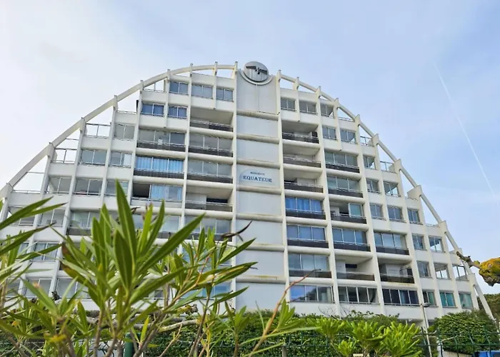 Azura Loft - 4 Pers, Parking Prive, 100m *