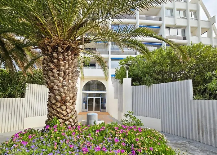 Azura Loft - 4 Pers, Parking Prive, 100m La Grande-Motte
